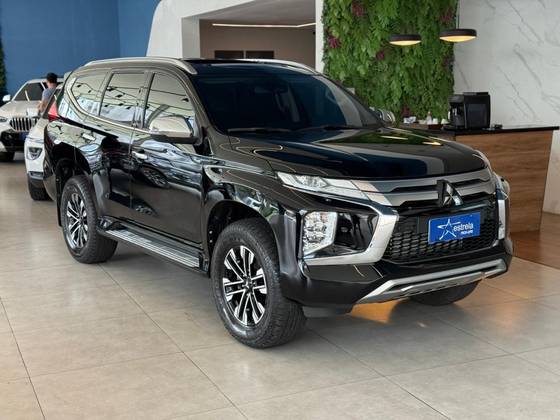 MITSUBISHI PAJERO SPORT 2.4 16V MIVEC TURBO DIESEL HPE-S AWD AUTOMÁTICO